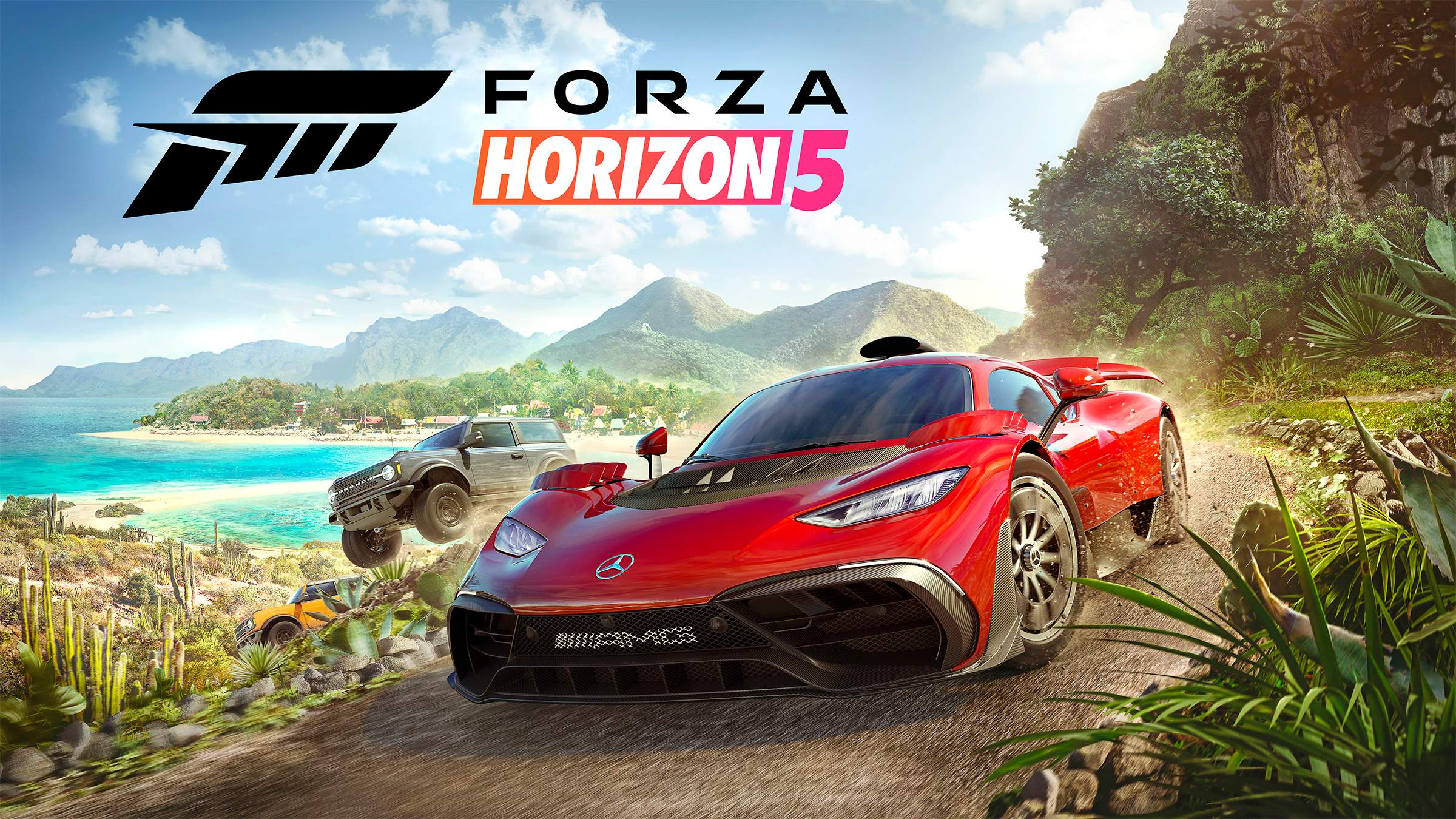 Forza Horizon 5 遊戲攻略 @ Game-Guider | AI遊戲攻略及AI遊戲製作平台